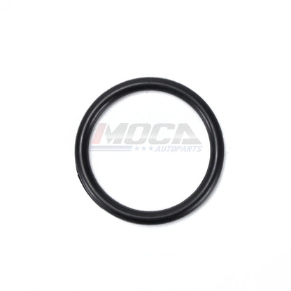 Bomba de agua de motor MOCA 125-1840 compatible con Mazda B2300 2.3L (95-97), B2500 2.5L (98-01), Ford Ranger 2.3L (95-97) y Ranger 2.5L (98-01)