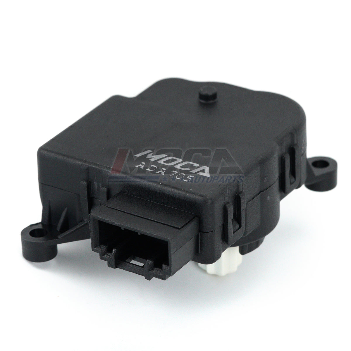 Actuador de puerta de mezcla de aire del calentador MOCA 604-705 HVAC compatible con Chevrolet Silverado 2500 HD 2015-2019 y GMC Sierra 2500 3500 HD 2015-2019