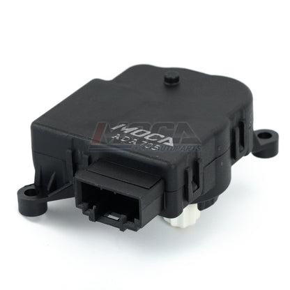 Actuador de puerta de mezcla de aire del calentador MOCA 604-705 HVAC compatible con Chevrolet Silverado 2500 HD 2015-2019 y GMC Sierra 2500 3500 HD 2015-2019