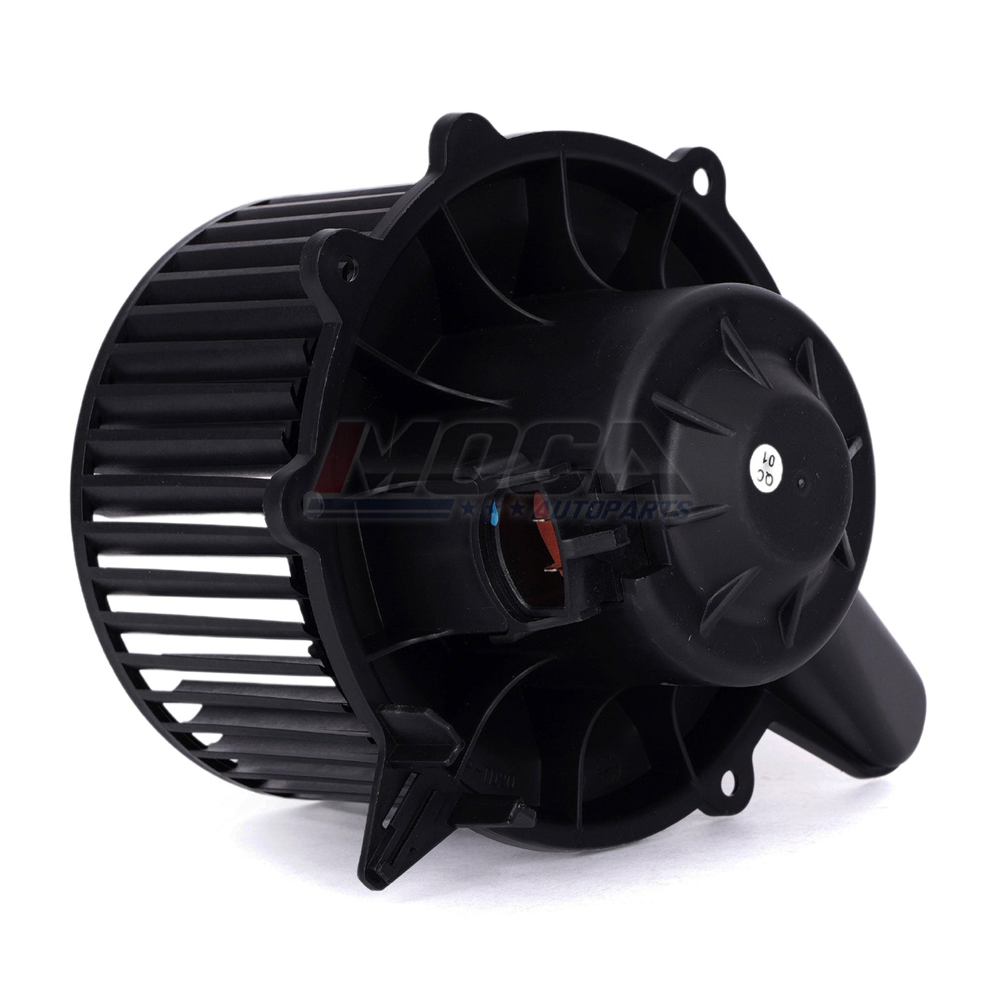 Motor de ventilador de calefacción MOCA con jaula para Ford Expedition (1997-2002), Ford F-150 (1997-2003) y Lincoln Navigator (1998-2002)
