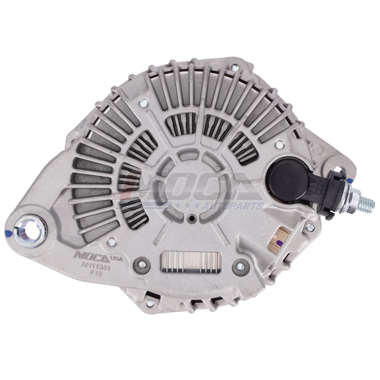 Alternador MOCA N11341 compatible con Nissan Altima 3.5L 2007-2018 y Nissan Murano 3.5L 2009-2014, 2017-2018