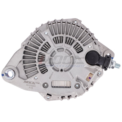 Alternador MOCA N11341 compatible con Nissan Altima 3.5L 2007-2018 y Nissan Murano 3.5L 2009-2014, 2017-2018