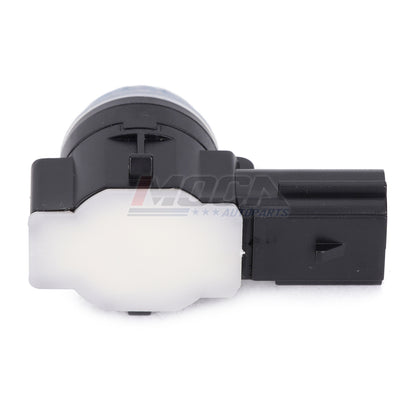 Sensor de asistencia de estacionamiento MOCA de 4 piezas compatible con Buick Encore (2017-2020), Cadillac CT6 (2016-2020), Chevrolet Malibu (2016-2021) y GMC Yukon (2015-2020)