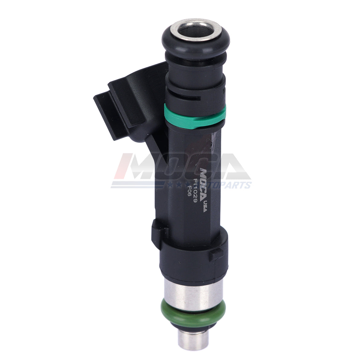 MOCA 6x Fuel Injectors FJ1029 Fit for 2007-2011 Jeep Wrangler 3.8L & 2008-2010 Dodge Grand Caravan 3.3L 3.8L & 2008-2010 Chrysler Town & Country 3.3L 3.8L