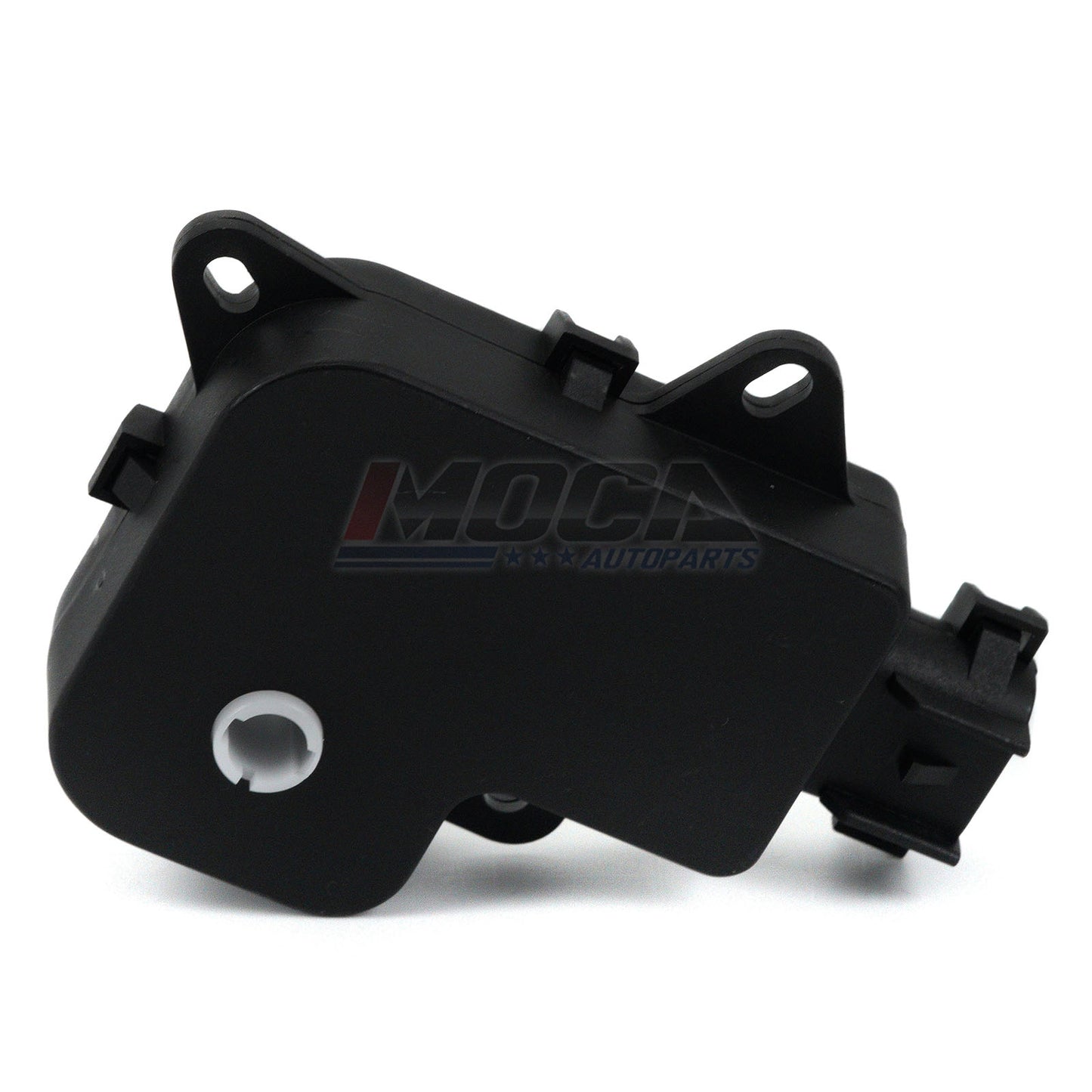 MOCA 604-001 Actuador de puerta de mezcla de aire del calentador HVAC compatible con Jeep Grand Cherokee 1999-2004