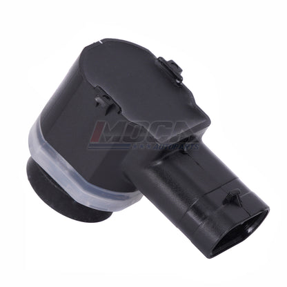 MOCA 4 sensores de ayuda de estacionamiento para Audi A4 2011-2018 y Audi A6 Quattro 2012-2015 y Audi Q7 2007-2015 y Volvo C30 2008-2012 y Volkswagen Jetta 2005-2010