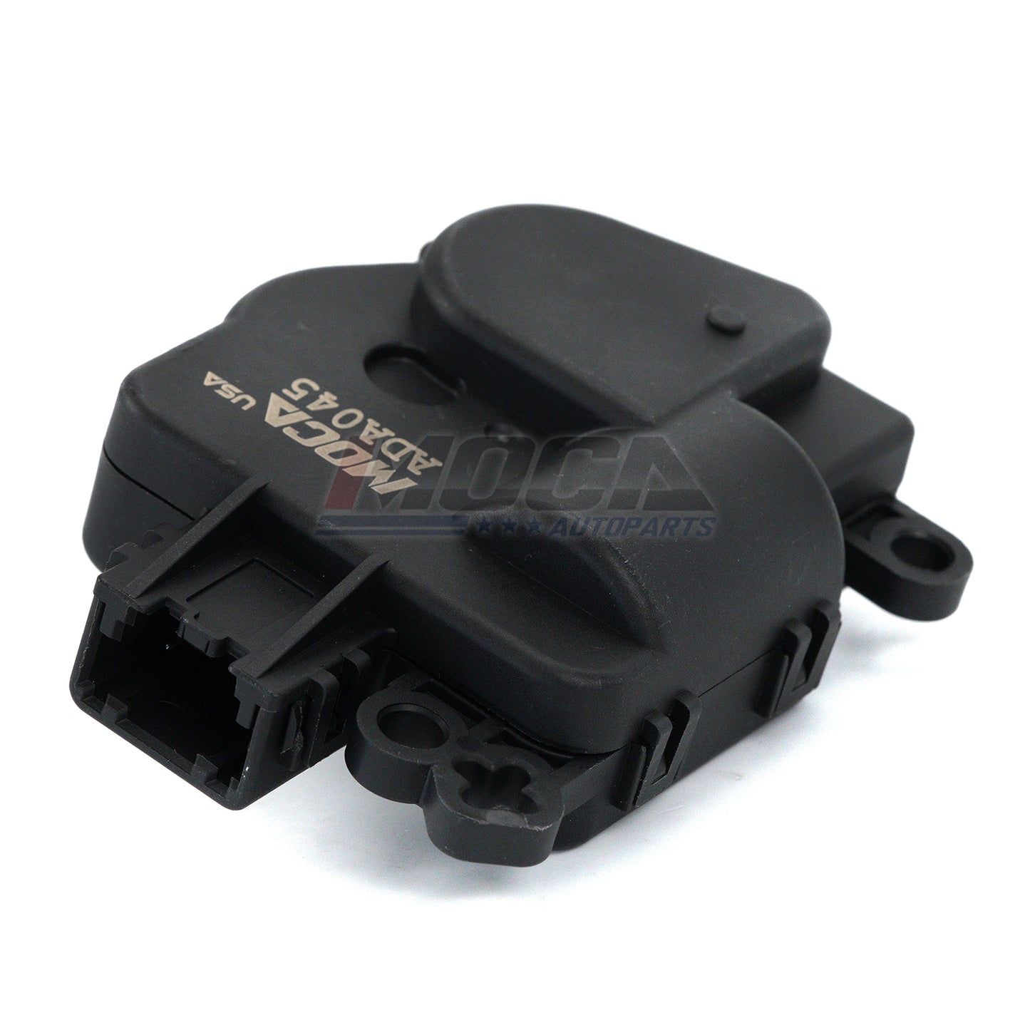MOCA 604-045 Actuador de mezcla de aire para calefacción y aire acondicionado (HVAC) para Dodge Durango (2011-2013), Jeep Grand Cherokee (2011-2013), Kenworth T680 (2013-2021) y Peterbilt 579 (2013-2021)