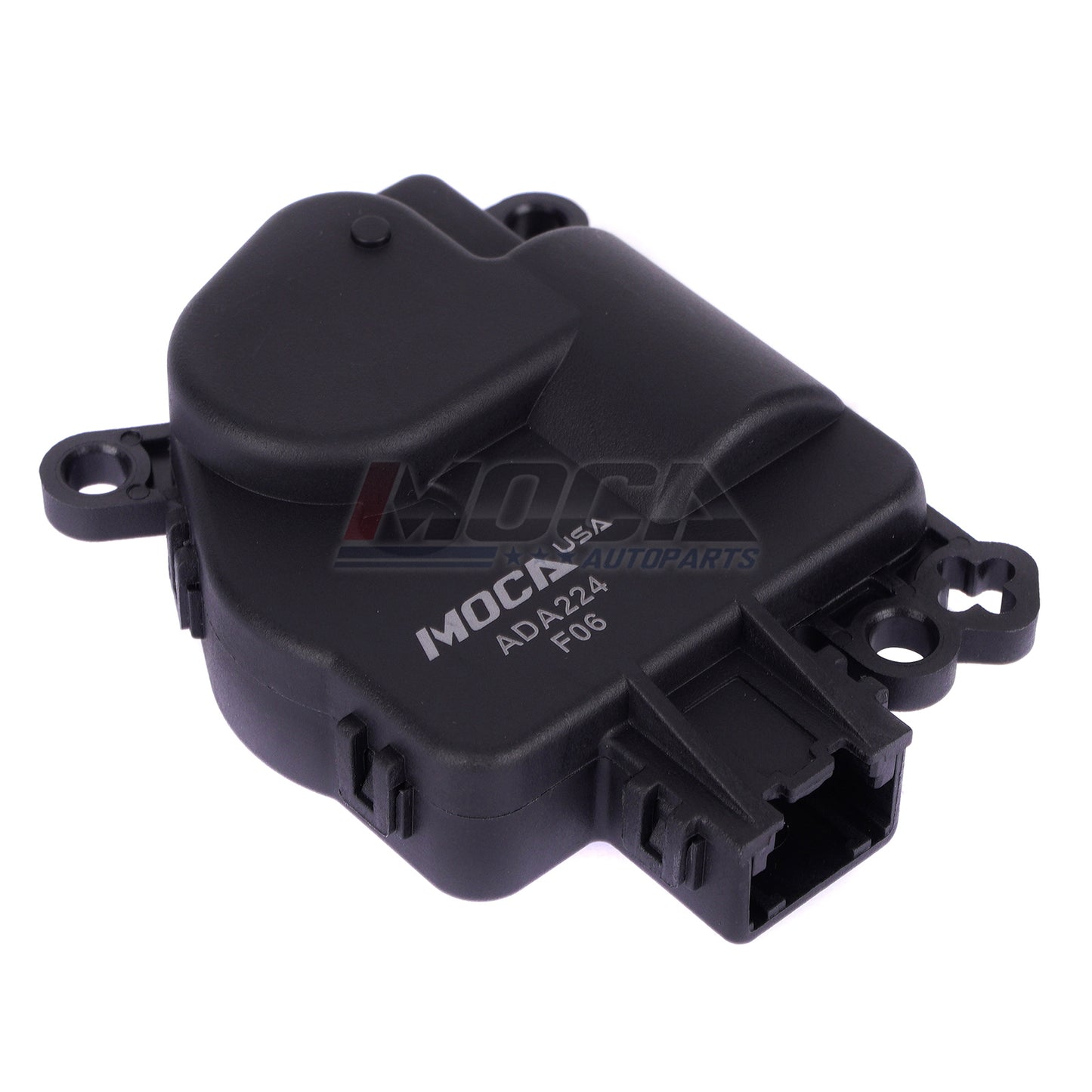 MOCA 604-224 HVAC Heater Air Blend Door Actuator Fit for 2008-2012 Ford Escape & 2011-2014 Ford F-150 & 2008-2011 Mercury Mariner