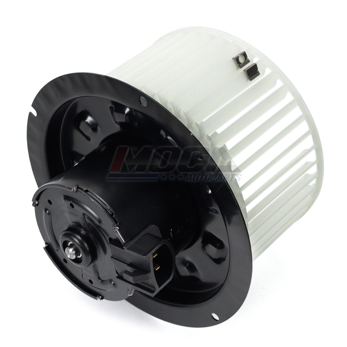 Motor de ventilador de calefacción MOCA con jaula para Ford Excursion 2000-2005 y Ford F-250 F-350 F-450 F-550 Super Duty 1999-2007