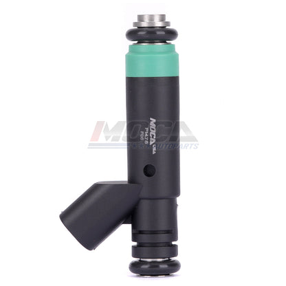 Inyectores de combustible MOCA 8x FJ475 compatibles con Dodge Dakota Durango 4.7L (2001-2007) y Jeep Grand Cherokee 4.7L (2001-2007)