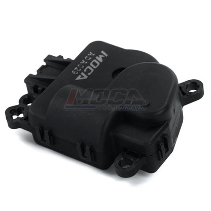 MOCA 604-029 Actuador de puerta de mezcla de aire de calefacción HVAC compatible con Chrysler Sebring 2007-2010, Dodge Journey 2009-2020 y Ram ProMaster 1500 2500 3500 2014-2023
