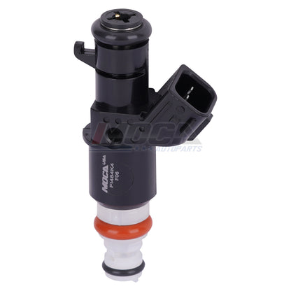 4 inyectores de combustible MOCA FJ484 compatibles con Honda Accord L4 2.4L (2003-2007) y Honda CR-V L4 2.4L (2005-2009) y Honda Element L4 2.4L (2003-2011)