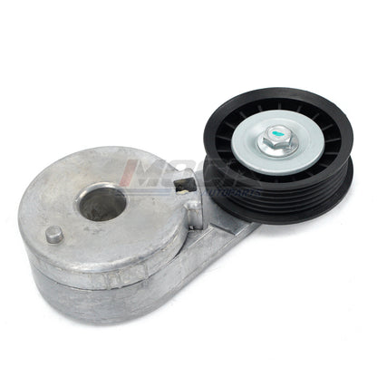 Conjunto tensor de correa MOCA 38104 compatible con Chevrolet Malibu 3.1L (1997-2003), Pontiac Grand Am 3.4L (1999-2005) y Oldsmobile Silhouette Alero 3.4L (1999-2004)