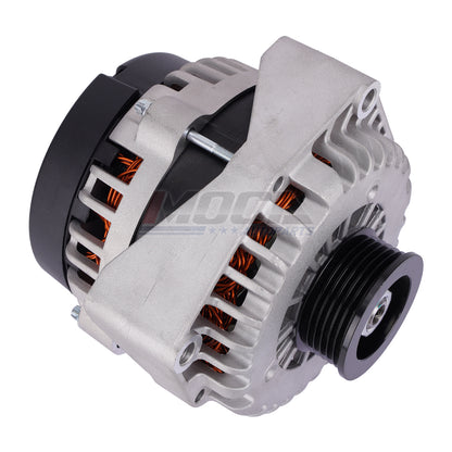 MOCA N8301 Alternator Fit for 2014-2015 Chevrolet Express 2500 3500 4500 6.0L & 2007-2014 GMC Sierra 1500 4.3L 5.3L 6.2L