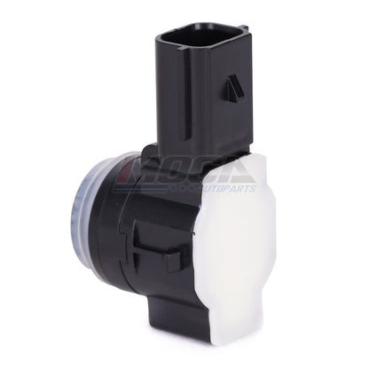 Sensor de asistencia de estacionamiento MOCA de 4 piezas compatible con Chrysler 200 (2015-2017), Dodge Durango (2016-2019) y Jeep Cherokee (2014-2018)