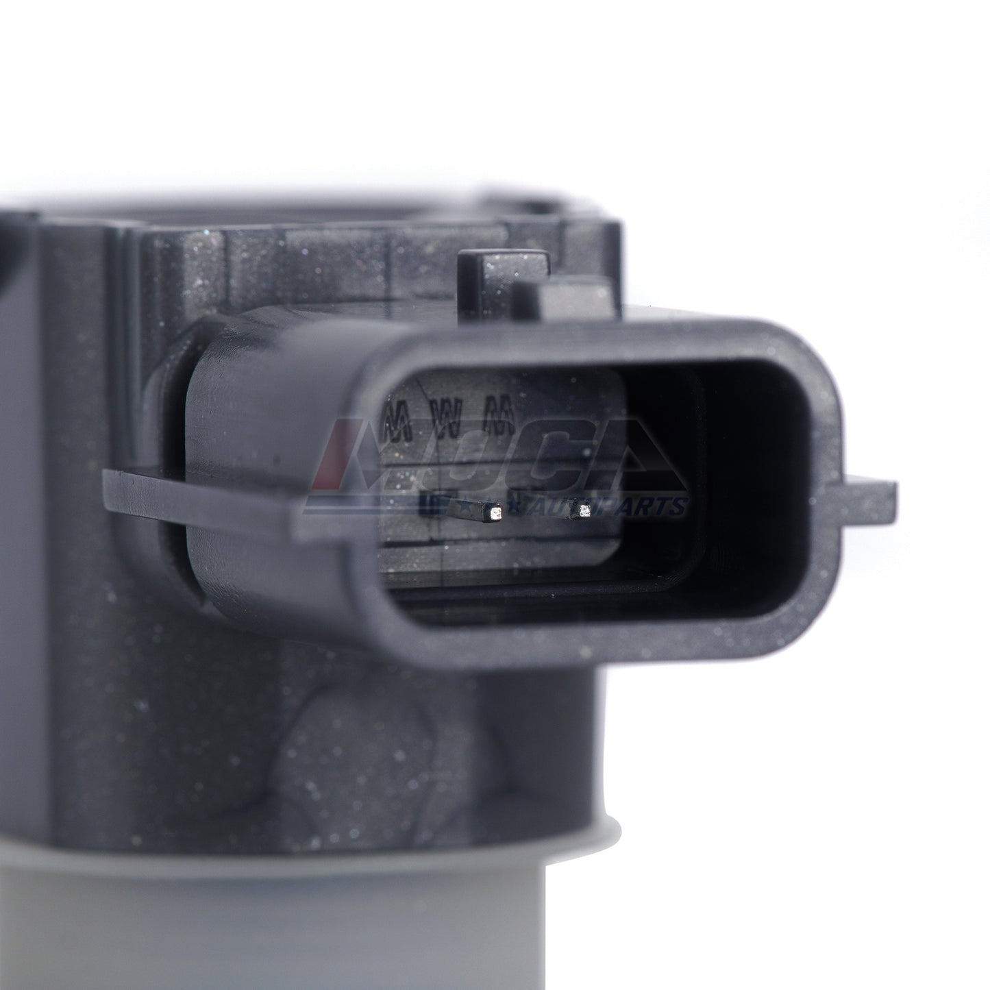 Sensor de asistencia de estacionamiento MOCA de 4 piezas compatible con INFINITI QX80 5.6L (2015-2017) y Nissan Altima 2.5L 3.5L (2013-2018) y Nissan Maxima 3.5L (2016-2023)