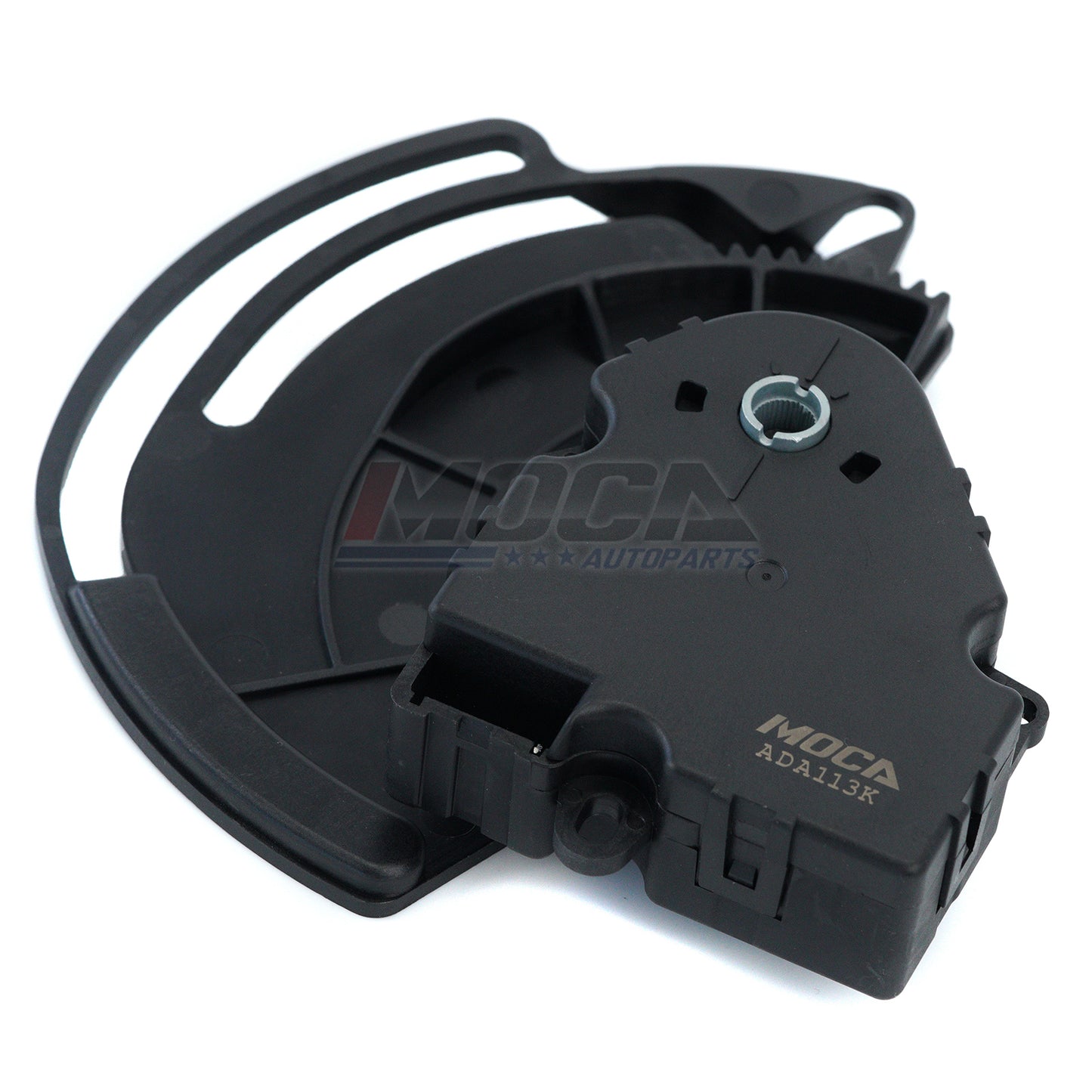 MOCA 604-113 Actuador de puerta de mezcla de aire del calentador HVAC, compatible con Chevrolet Silverado 1500 2500 (1999-2002) y GMC Yukon XL 1500 2500 (2000-2002)