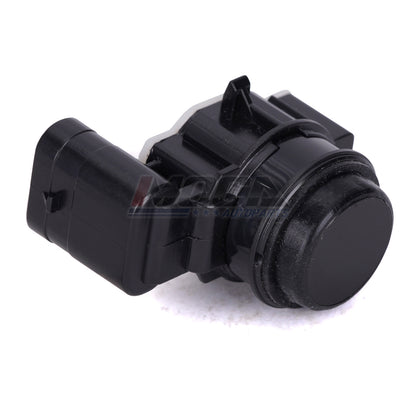 Sensor de asistencia de estacionamiento MOCA de 4 piezas compatible con Dodge Durango (2018-2023), Jeep Cherokee (2014-2018) y Jeep Grand Cherokee (2021-2023)