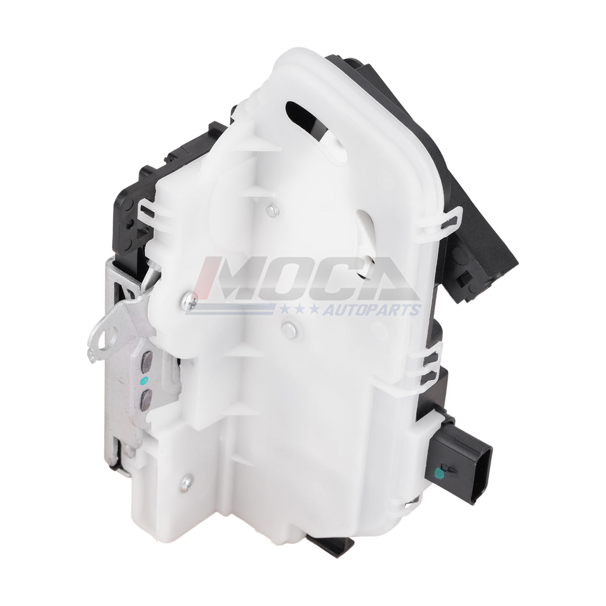 MOCA 937-677 Rear Left Door Lock Actuator Fit for 2011-2019 Ford Explorer & 2009-2014 Ford F-150 & 2010-2019 Ford Taurus & 2009-2016 Lincoln MKS