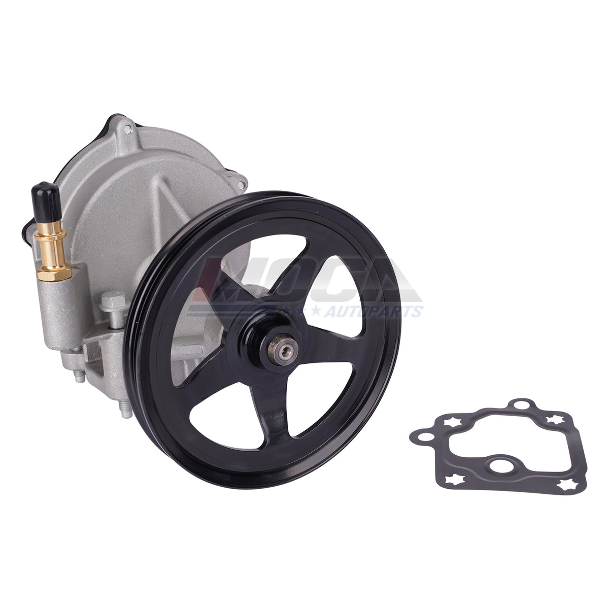 Bomba de vacío MOCA VCP178 compatible con Cadillac Escalade 2015-2020, GMC Sierra 1500 2014-2018 y GMC Yukon 2015-2020