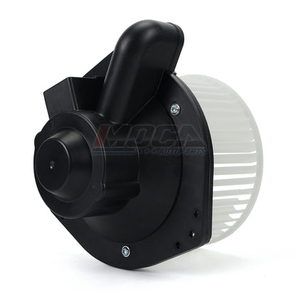 Motor de ventilador de calefacción MOCA con jaula para Chevrolet Colorado 2004-2012, Chevrolet SSR 2003-2006 y GMC Canyon 2004-2012