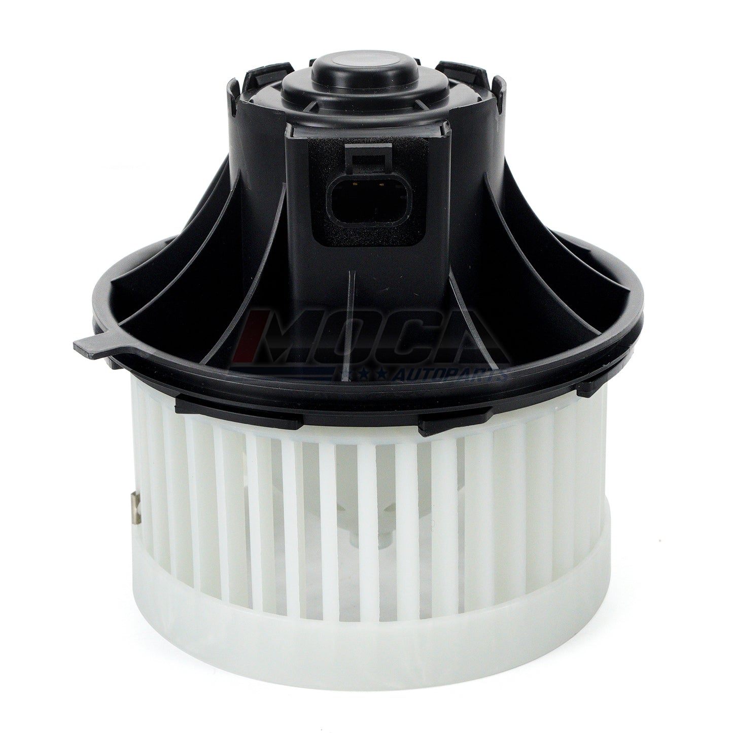 MOCA Heater Blower Motor with Fan Cage Fit for 2002-2006 Cadillac Escalade & 1999-2002 Chevrolet Silverado 2500 & 2000-2006 GMC Yukon