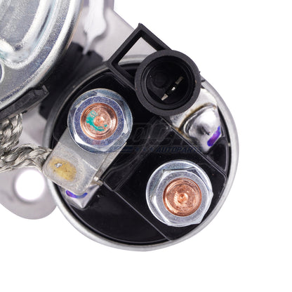 Motor de arranque MOCA 17986 compatible con Buick Allure LaCrosse Rendezvous 3.6L 2006 y Cadilla CTS SRX STS 3.6L 2006