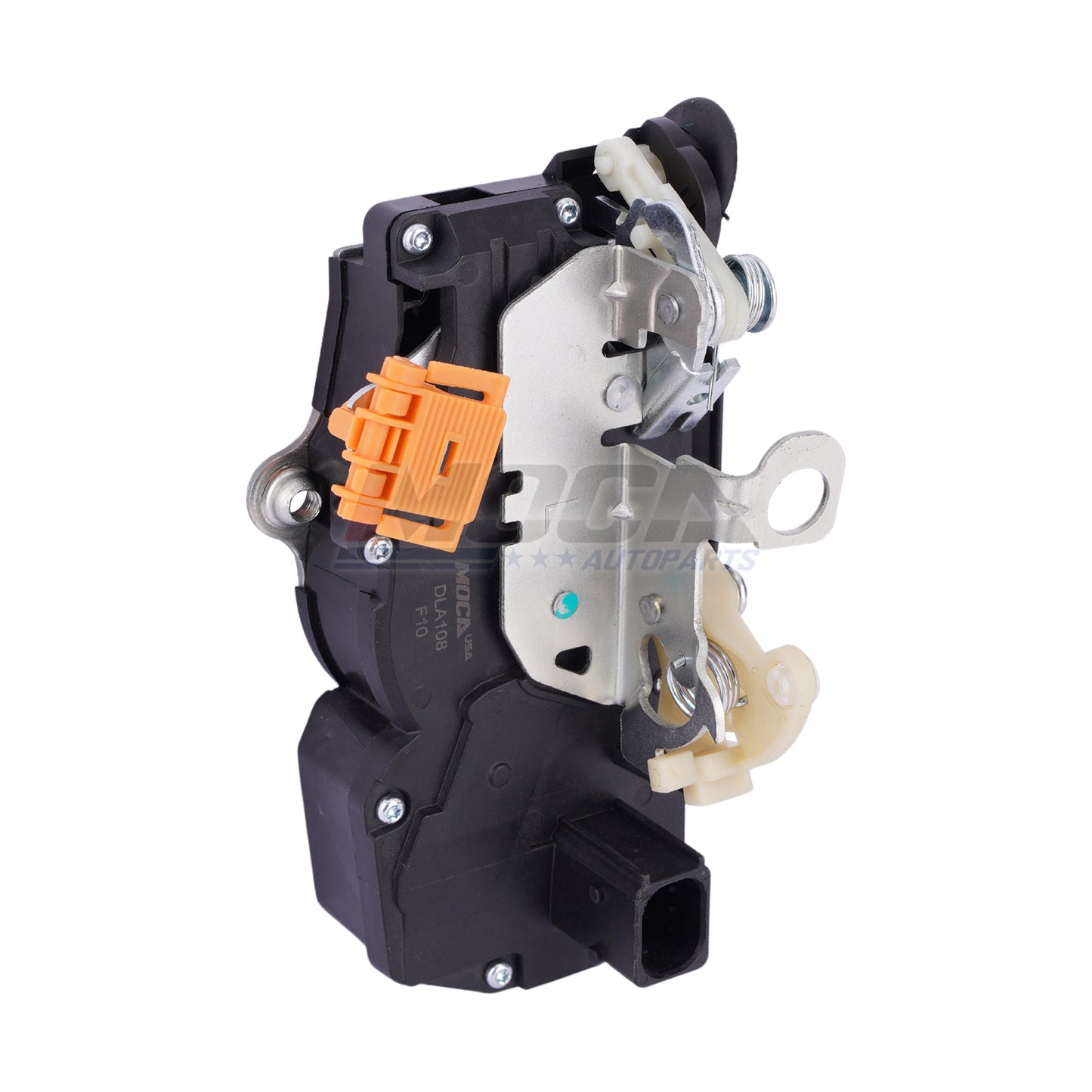 Actuador de cerradura de puerta trasera izquierda MOCA 931-108 compatible con Cadillac Escalade, Chevrolet Tahoe y GMC Yukon (2007-2009)