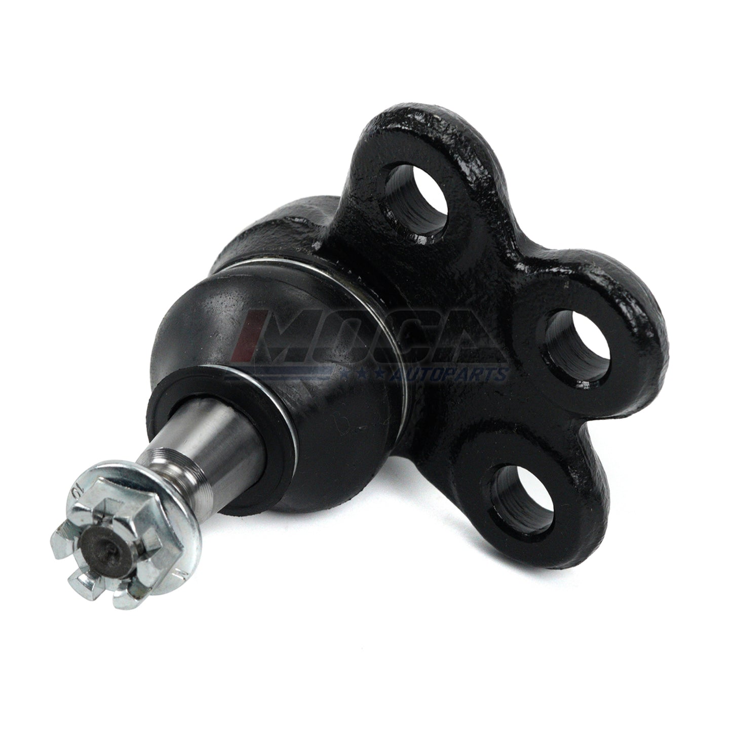 2 rótulas inferiores delanteras MOCA compatibles con Buick Century (1997-2005), Cadillac Eldorado (1997-2002), Saturn Vue (2002-2010) y Suzuki XL-7 (2007-2009)