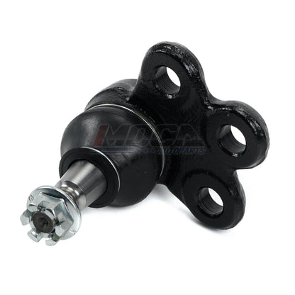 2 rótulas inferiores delanteras MOCA compatibles con Buick Century (1997-2005), Cadillac Eldorado (1997-2002), Saturn Vue (2002-2010) y Suzuki XL-7 (2007-2009)