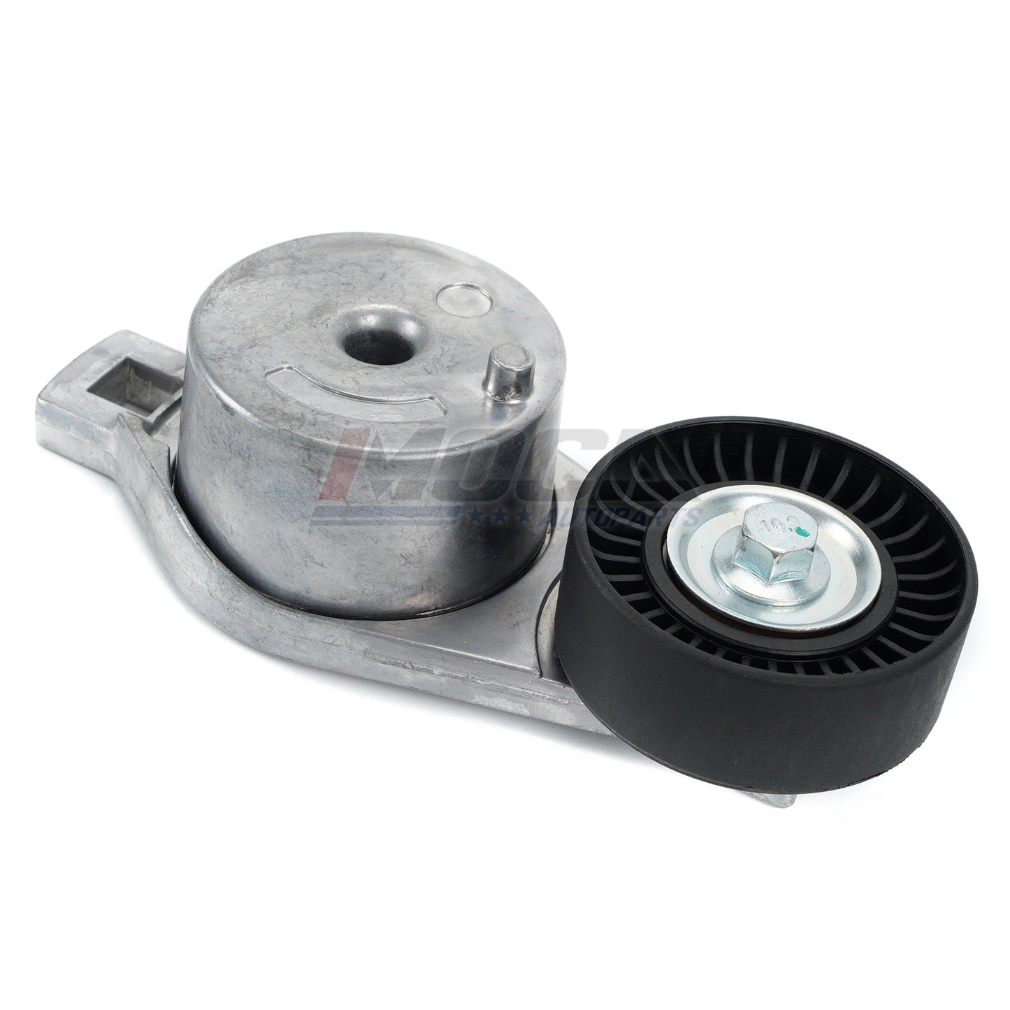 Conjunto tensor de correa MOCA 38185 compatible con Chrysler Town &amp; Country y Dodge Caravan Grand Caravan 2001-2007