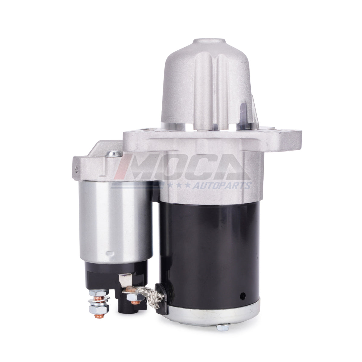 Motor de arranque MOCA 17986 compatible con Buick Allure LaCrosse Rendezvous 3.6L 2006 y Cadilla CTS SRX STS 3.6L 2006