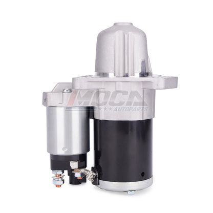 Motor de arranque MOCA 17986 compatible con Buick Allure LaCrosse Rendezvous 3.6L 2006 y Cadilla CTS SRX STS 3.6L 2006