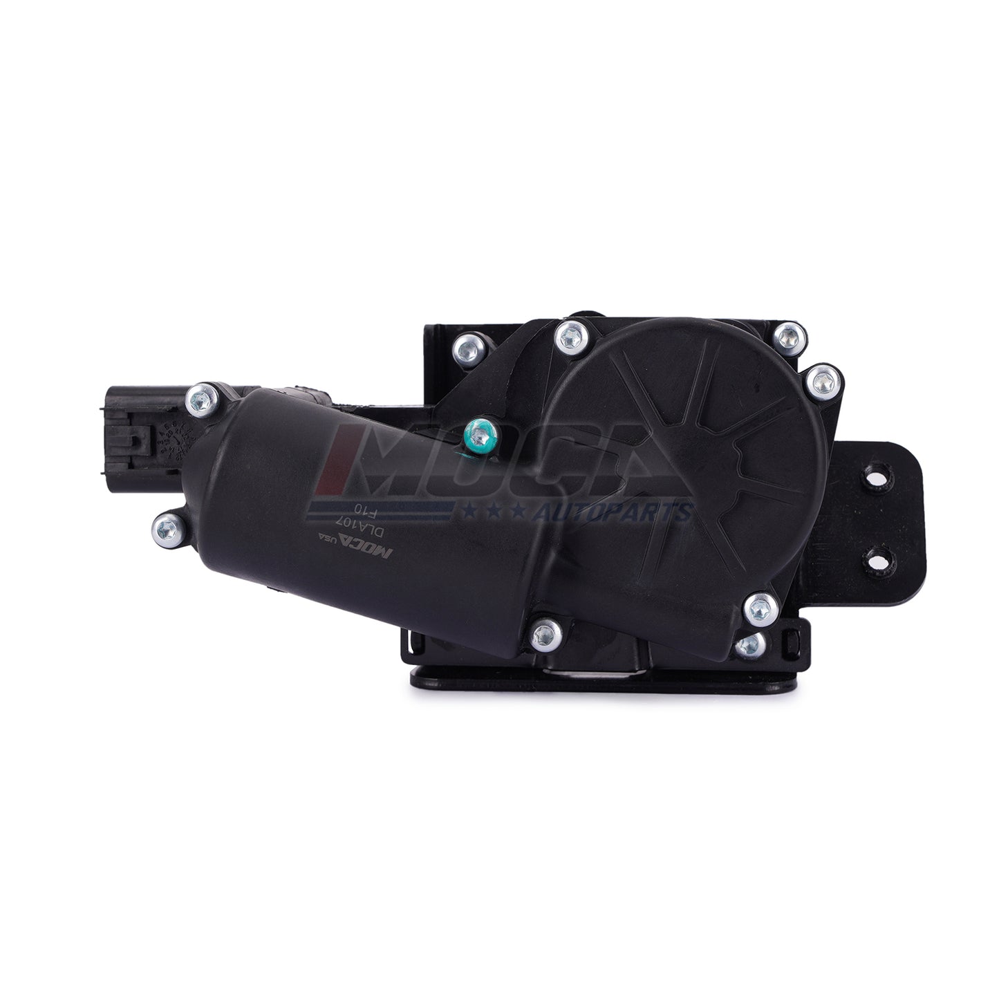 Actuador de bloqueo de portón trasero MOCA 931-107. Compatible con Buick Enclave (2008-2017), Chevrolet Traverse (2009-2017), GMC Acadia (2007-2017) y Saturn Outlook (2007-2010).