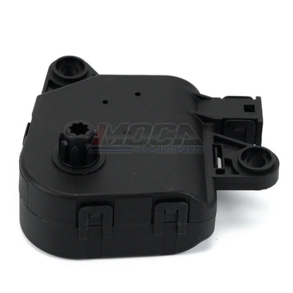 MOCA 604-003 Actuador de puerta de mezcla de aire del calentador HVAC. Compatible con Chrysler Pacifica 2004-2008, Chrysler Town &amp; Country 2001-2007 y Dodge Dakota 2001-2004.