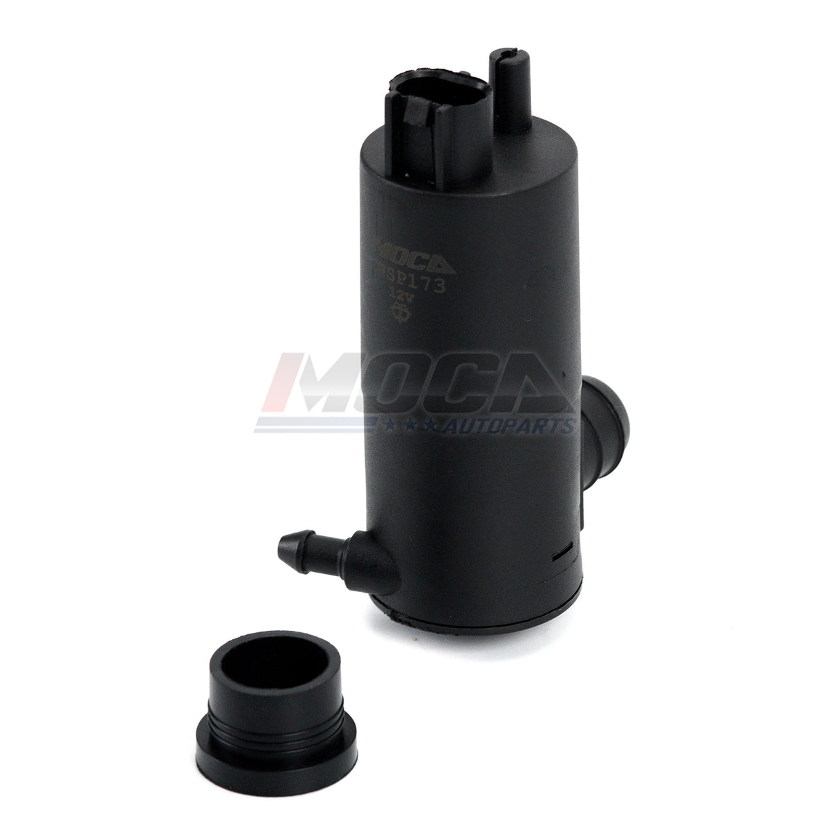 Bomba lavaparabrisas MOCA compatible con Chevrolet City Express (2015-2018), Mitsubishi Endeavor (2004-2008) y Nissan Maxima (2009-2014)