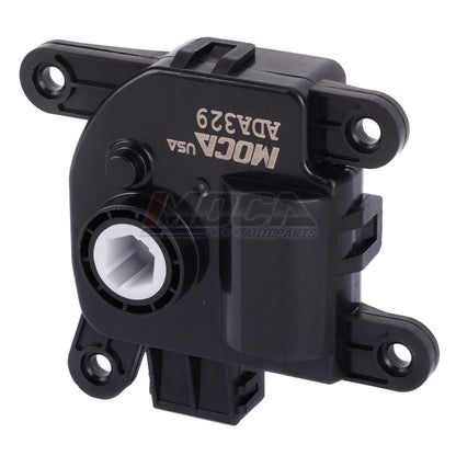 Actuador de puerta de mezcla de aire de calefacción MOCA 604-329 HVAC, compatible con Dodge Attitude (2012-2014), Hyundai Accent (2011-2017), Hyundai Tucson (2010-2015) y Kia Rio (2012-2017)