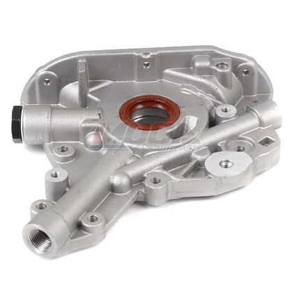 MOCA Bomba de aceite para 99-02 Deawoo Lanos 1.6L y 04-08 Chevy Aveo 1.6L y 06-08 Chevy Aveo5 1.6L