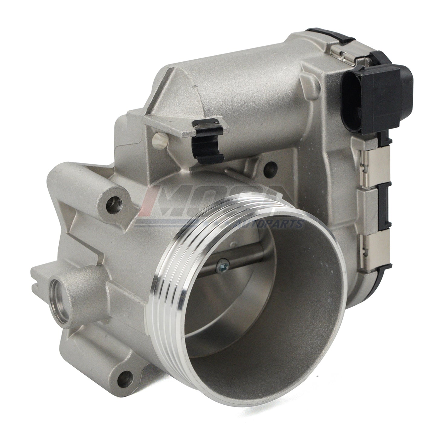 MOCA Throttle Body Fit for 2002-2004 Volvo C70 L5 2.3L & 2003-2009 Volvo S60 L5 2.5L & 2004-2007 Volvo XC70 L5 2.5L & 2003-2005 Volvo XC90 L6 2.9L