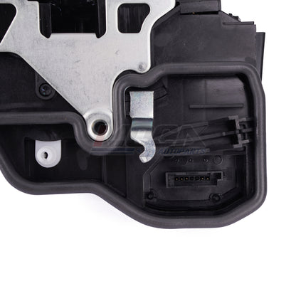 MOCA 937-801 Actuador de cerradura de puerta delantera derecha compatible con BMW 128i, 130i, 135i, 323i, 328i, 335i, M3, M5, M6, X3, X5, X6, Z4