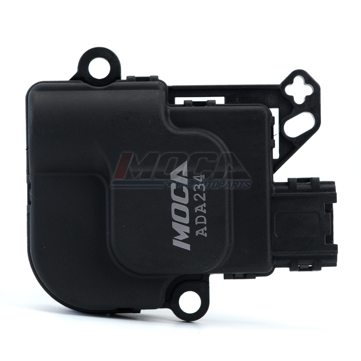 Actuador de puerta de mezcla de aire del calentador MOCA 604-234 HVAC compatible con Ford Explorer Flex Taurus 2011-2019
