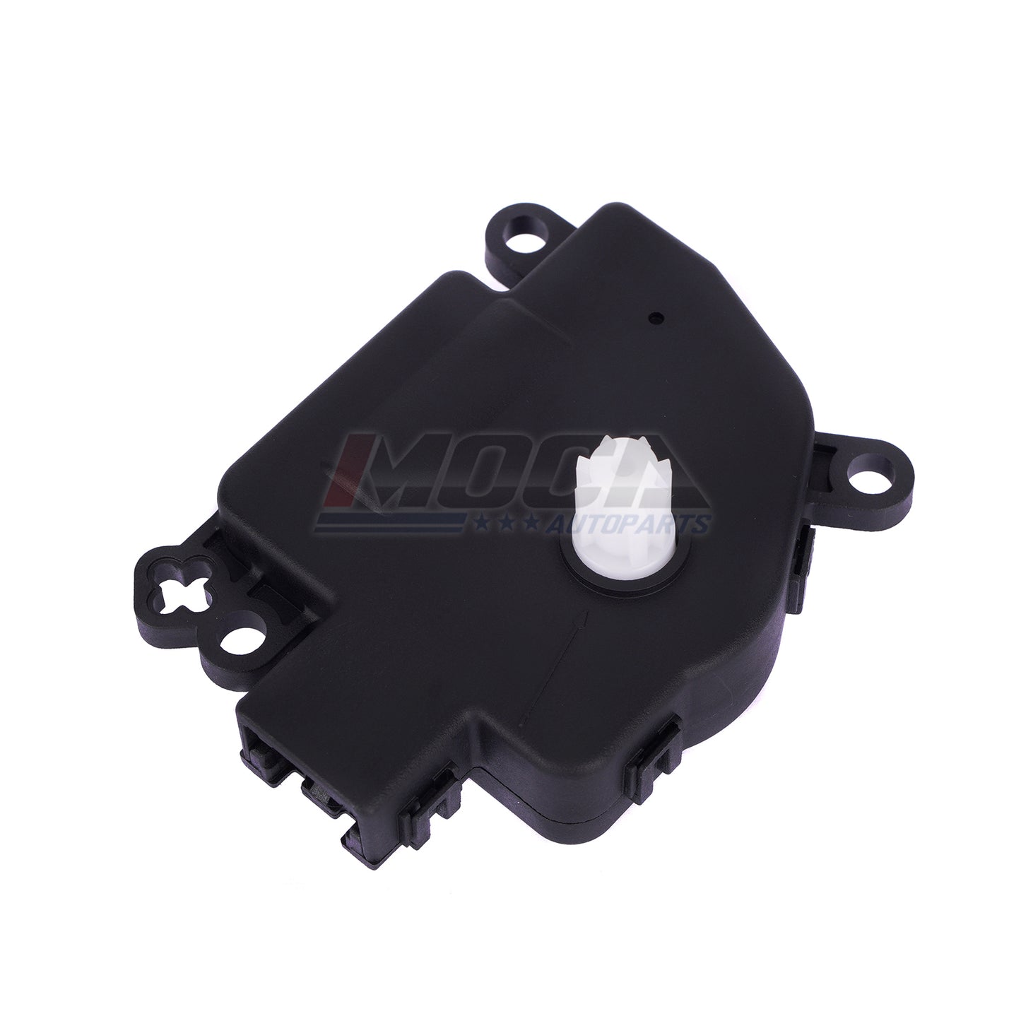 MOCA 604-021 Actuador de mezcla de aire para calefacción y climatización (HVAC) para Jeep Compass 2010-2016, Chrysler 300 2007-2011 y Dodge Challenger 2008-2010