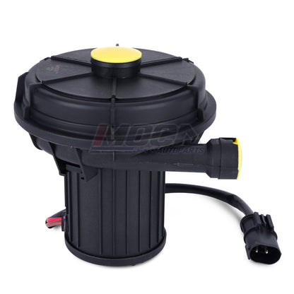 Bomba de inyección de aire secundaria MOCA 11727571589 compatible con BMW 325Ci 2.5L (2003-2006) y BMW M6 5.0L (2006-2011) y BMW 330i 330xi 3.0L (2003-2005)