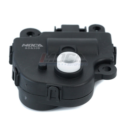 Actuador de puerta de mezcla de aire del calentador MOCA 604-108 HVAC, compatible con Cadillac XLR 04-09 y Chevrolet Corvette 05-13