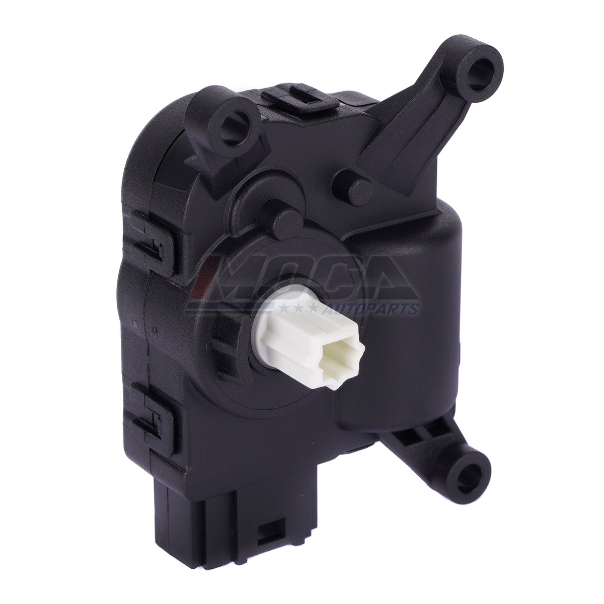 MOCA 604-280 HVAC Heater Air Blend Door Actuator Fit for 2011-2016 Ford F-250 F-350 F-450 F-550 Super Duty