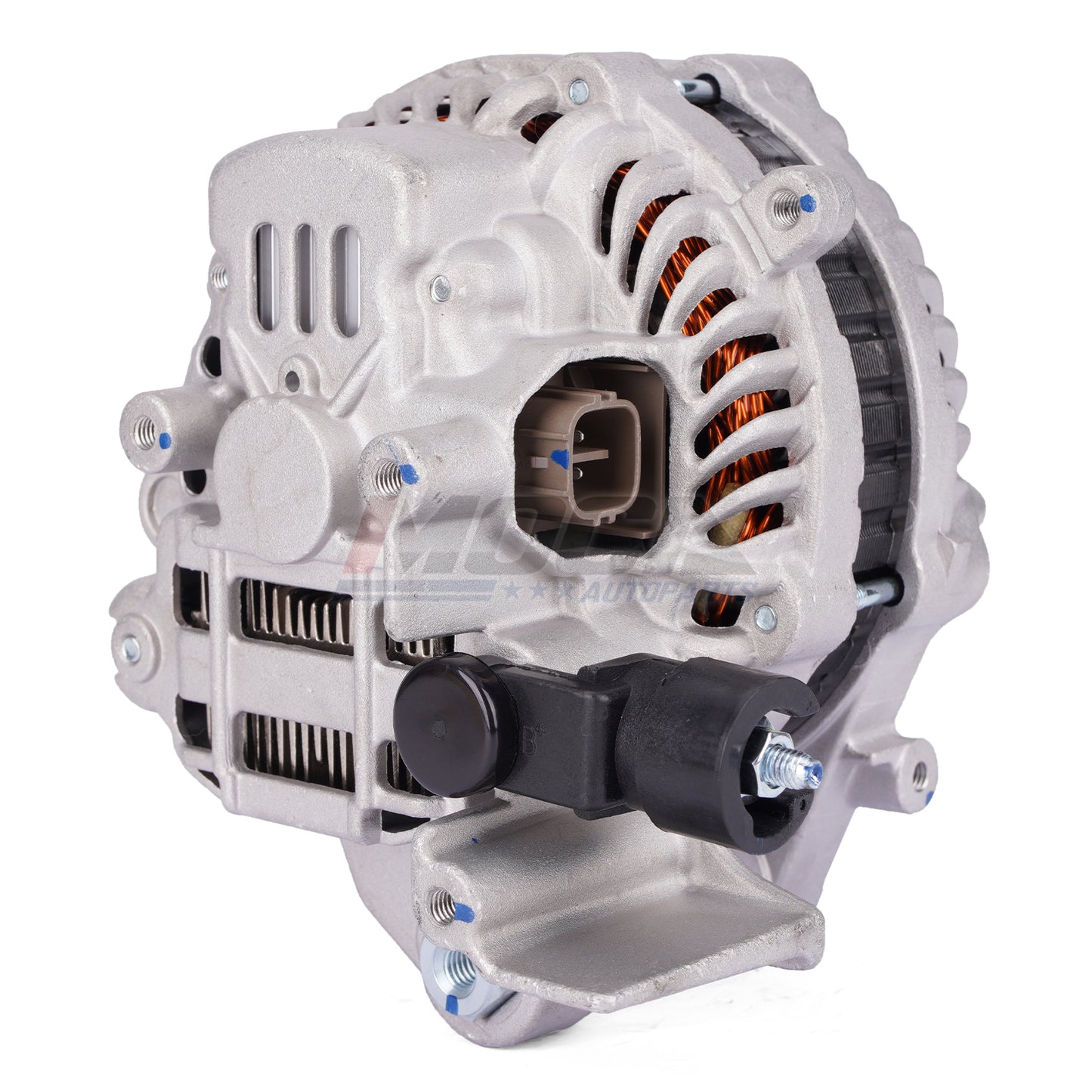 Alternador MOCA N11176 compatible con Honda Civic 1.8L 2006-2011