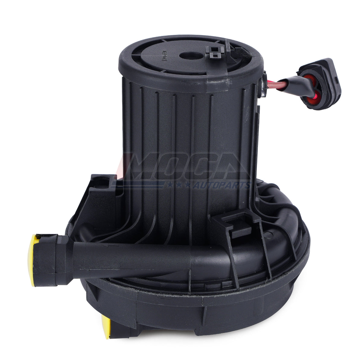 Bomba de inyección de aire secundaria MOCA 06A959253E compatible con Audi A4 2.8L (1996-2001), Audi Q7 4.2L (2007-2010) y Volkswagen Passat 1.8L (2000-2005)