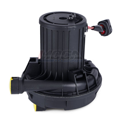 Bomba de inyección de aire secundaria MOCA 06A959253E compatible con Audi A4 2.8L (1996-2001), Audi Q7 4.2L (2007-2010) y Volkswagen Passat 1.8L (2000-2005)