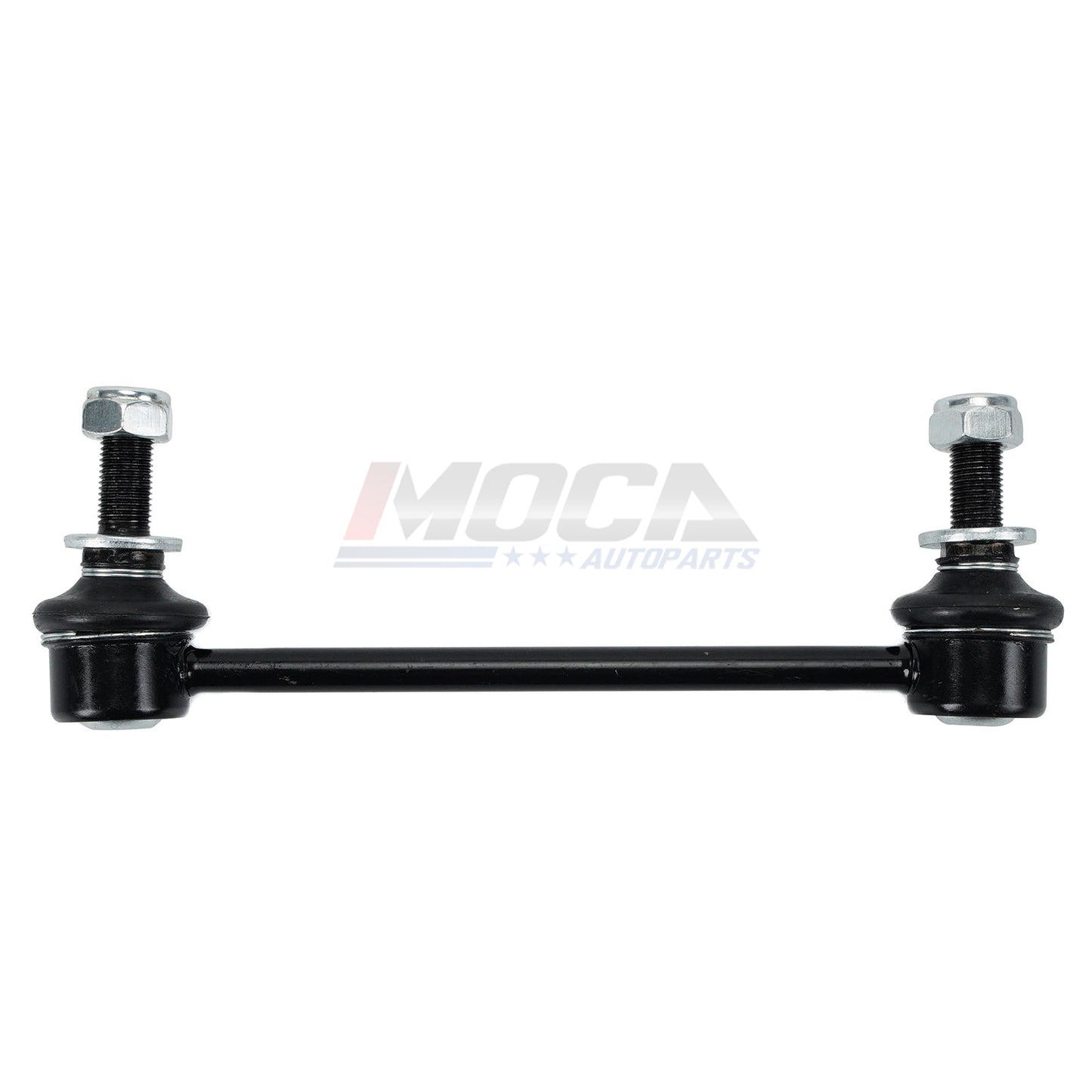 2 barras estabilizadoras delanteras MOCA compatibles con Nissan Pathfinder (1996-2004) e Infiniti QX4 (1997-2003)