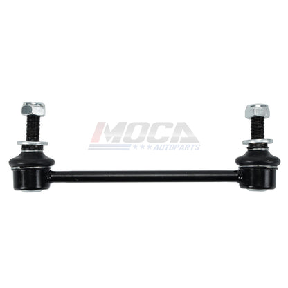2 barras estabilizadoras delanteras MOCA compatibles con Nissan Pathfinder (1996-2004) e Infiniti QX4 (1997-2003)
